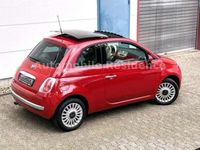 gebraucht Fiat 500 AUTOMATIK*PANO*PDC*KLIMA*ALU*MFL*E-PA