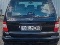 Gebraucht Mercedes ML350 235 PS (172 kW) 2003 Schwarz SUV