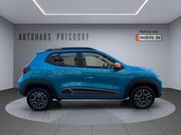 Gebraucht Dacia Spring Comfort Plus 33 kW (45 PS) 2021 Blau Kleinwagen