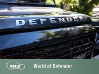 Gebraucht Land Rover Defender 122 PS (89 kW) 2015 Braun SUV