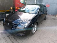 Gebraucht Opel Astra 125 PS (91 kW) 2005 Schwarz Kleinwagen