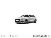 Gebraucht Audi A3 S-Line 110 PS (80 kW) 2023 Ibisweiß Limousine