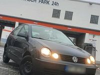 Gebraucht VW Polo 75 PS (55 kW) 2004 Grau Kleinwagen