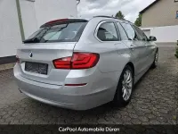 Gebraucht BMW 530 245 PS (180 kW) 2011 Silber Kombi