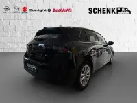 Gebraucht Opel Astra Edition 131 PS (96 kW) 2025 Schwarz Limousine