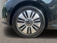 Gebraucht VW e-up! United 61 kW (83 PS) 2021 Schwarz Kleinwagen