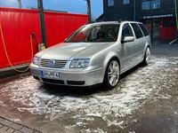 gebraucht VW Bora Variant 1.6l TÜV 01/2026