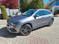 Gebraucht Mercedes GLA250 160 PS (117 kW) 2023 Grau SUV