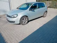 Gebraucht VW Golf VII Match 90 PS (66 kW) 2012 Silber Limousine