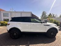 gebraucht Land Rover Range Rover evoque 