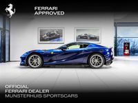 Second-hand Ferrari 812 829 CP (609 kW) 2022 Albastru