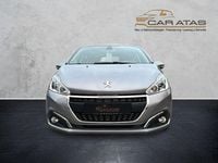 Gebraucht Peugeot 208 Signature Sky 83 PS (61 kW) 2019 Gris artense (metallic) Kleinwagen
