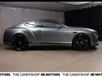 Gebraucht Bentley Continental GT 528 PS (388 kW) 2018 Grau
