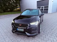 Gebraucht Cupra Ateca 300 PS (220 kW) 2021 Schwarz SUV