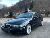 Gebraucht BMW 530 231 PS (169 kW) 2002 Schwarz Limousine
