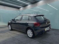 Gebraucht VW Polo Highline 150 PS (110 kW) 2020 Grau Limousine
