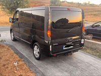 Gebraucht Opel Vivaro 135 PS (99 kW) 2005 Schwarz Van / Kleinbus