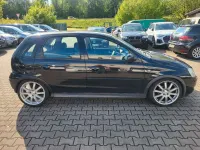 Gebraucht Opel Corsa Edition 80 PS (58 kW) 2005 Saphirschwarz mi2 Kleinwagen