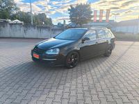 Gebraucht VW Golf V 140 PS (102 kW) 2008 Schwarz Kombi