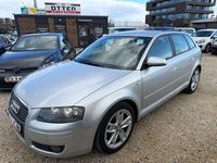 Gebraucht Audi A3 Ambition 140 PS (102 kW) 2007 Silber Kleinwagen