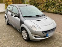 Usata Smart ForFour 75 CV (55 kW) 2005 Argento Utilitaria