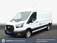 Gebraucht Ford Transit Trend 131 PS (96 kW) 2025 Weiß Pickup