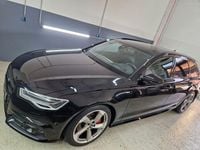 Brugt Audi A6 Ambiente 272 HK (200 kW) 2018 Sort Stationcar