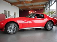 Gebraucht Corvette Stingray 194 PS (142 kW) 1975 Rot Coupé