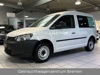 Gebraucht VW Caddy 86 PS (63 kW) 2014 Weiß Van / Kleinbus