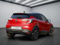 Gebraucht Renault Captur 101 PS (74 kW) 2024 Rot SUV