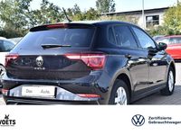 gebraucht VW Polo 1.0TSI STYLE LED+Navi+Sitzhzg.+PDC