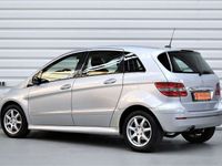 gebraucht Mercedes B200 B200+1.Hand+Leder+49.300KM+Sitzheizung+Automatik