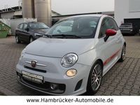Gebraucht Fiat 500 Abarth 160 PS (117 kW) 2012 Grau Kleinwagen