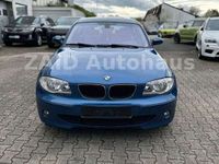 gebraucht BMW 120 Baureihe 1 Lim.120i*PDC*5Türig*Neu Kette