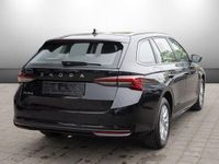 Gebraucht Skoda Octavia Selection 150 PS (110 kW) 2025 Schwarz Kombi