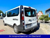 Gebraucht Opel Vivaro 121 PS (88 kW) 2019 Weiß Van / Kleinbus