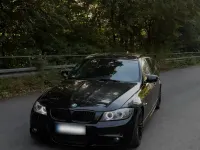 Gebraucht BMW 335 306 PS (225 kW) 2012 Schwarz Kombi