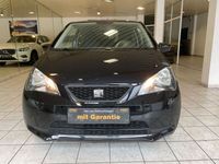 Gebraucht Seat Mii Style 75 PS (55 kW) 2014 Schwarz Kleinwagen