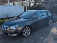 Gebraucht Opel Insignia 260 PS (191 kW) 2009 Grau Kombi