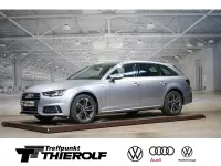 Gebraucht Audi A4 Sport 190 PS (139 kW) 2016 Florettsilber metallic Kombi