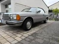Gebraucht Mercedes E230 1983 Coupé