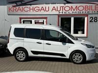 Gebraucht Ford Tourneo Connect 99 PS (72 kW) 2022 Weiß Van / Kleinbus