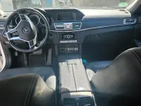 Gebraucht Mercedes E200 136 PS (100 kW) 2015 Weiß Limousine