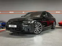Gebraucht Audi A8 Ambiente 286 PS (210 kW) 2025 Mythosschwarz metallic Limousine