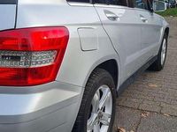 Gebraucht Mercedes GLK350 231 PS (169 kW) 2012 SUV