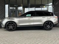 Gebraucht Land Rover Range Rover Velar HSE Dynamic 381 PS (280 kW) 2017 Grau SUV