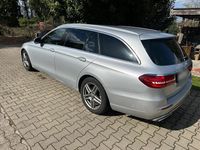 Gebraucht Mercedes E220 194 PS (142 kW) 2018 Silber Kombi