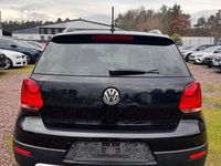 Gebraucht VW Polo Cross 105 PS (77 kW) 2013 Schwarz Kleinwagen