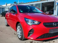 Gebraucht Opel Corsa 102 PS (75 kW) 2019 Rot Kleinwagen