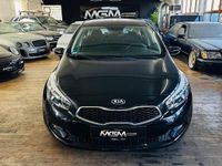 Usata Kia Ceed 99 CV (72 kW) 2014 Nero Utilitaria